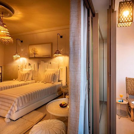Les Tanneurs Penthouse Marrakech Leilighet Marrakesh Eksteriør bilde