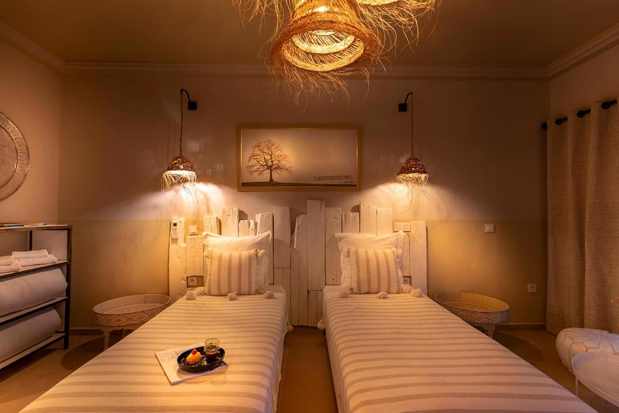 Les Tanneurs Penthouse Marrakech Leilighet Marrakesh Eksteriør bilde