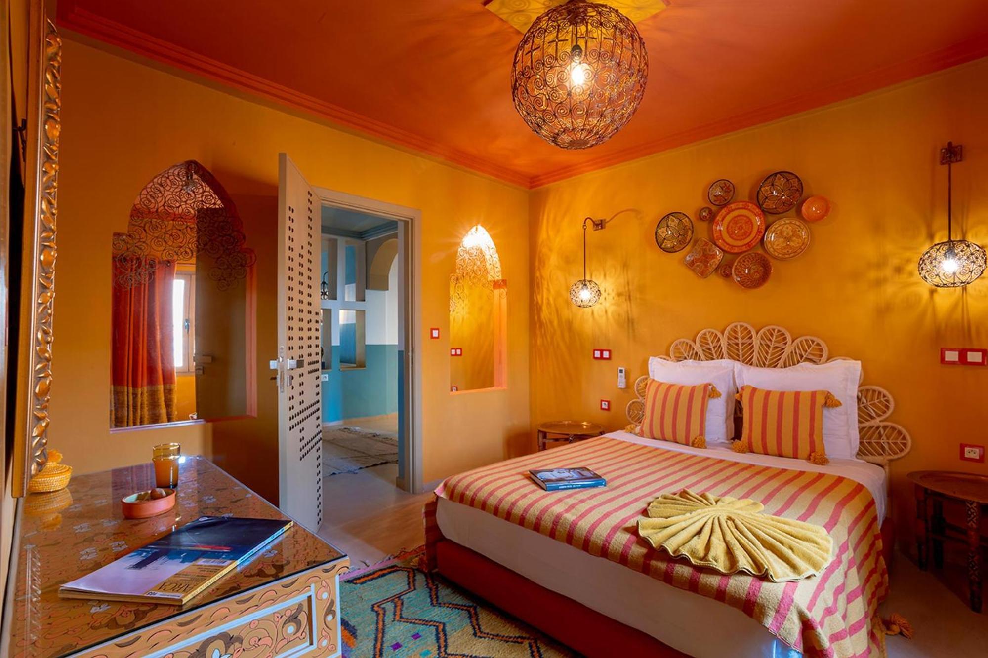 Les Tanneurs Penthouse Marrakech Leilighet Marrakesh Eksteriør bilde